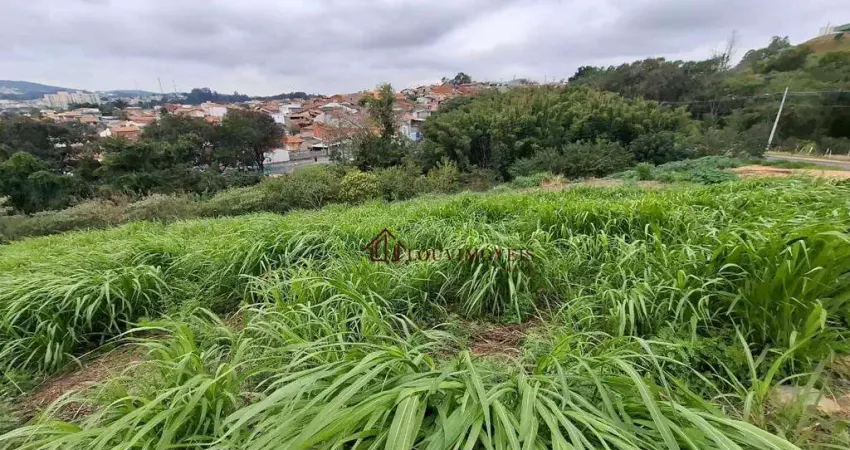 Terreno à venda, 250 m² por r$ 275.000 - residencial jardim steck - louveira/sp