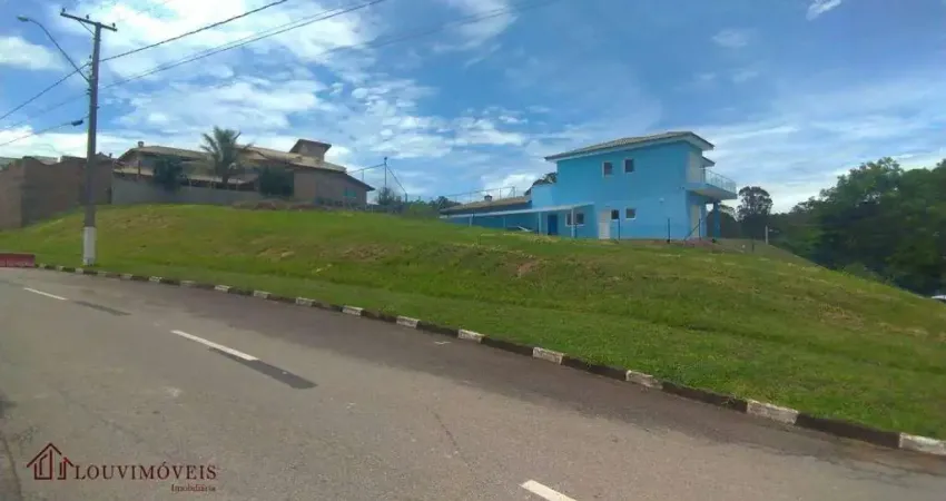 Terreno à venda, 1306 m² por r$ 740.000,00 - jardim primavera - itupeva/sp