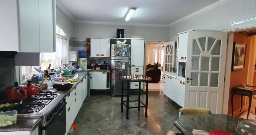 Casa com 5 dormitórios à venda, 1200 m² por r$ 8.200.000,00 - condomínio village sans souci - valinhos/sp