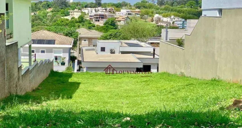 Terreno à venda, 800 m² por r$ 800.000,00 - loteamento reserva da serra - jundiaí/sp