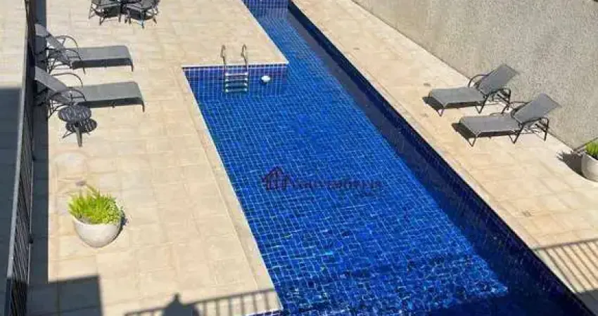 Apartamento com 3 dormitórios à venda, 92 m² por r$ 850.000,00 - capela - vinhedo/sp