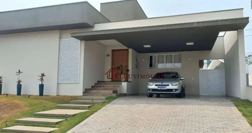 Casa com 3 dormitórios à venda, 230 m² por r$ 1.820.000 - condomínio santa isabel - louveira/sp