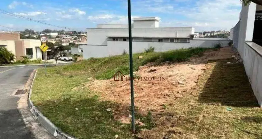 Terreno à venda, 445 m² por r$ 400.000,00 - fazenda santana - valinhos/sp