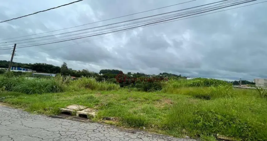 Terreno à venda, 389 m² por r$ 370.000 - parque dos sabias - louveira/sp