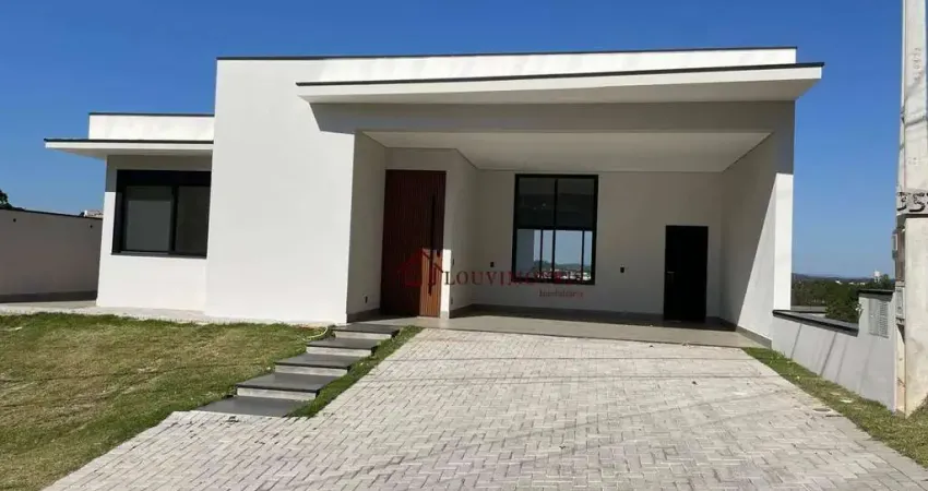 Casa com 4 dormitórios à venda, 379 m² por r$ 2.990.000,00 - condomínio delle stelle - louveira/sp