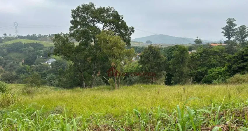 Terreno à venda, 9848 m² por r$ 495.000 - arataba - louveira/sp