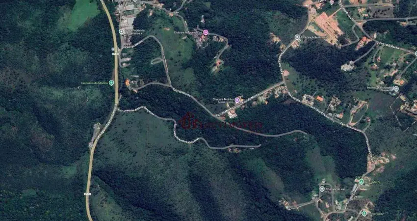 Terreno à venda, 3080 m² por r$ 615.000,00 - estância são paulo - campo limpo paulista/sp