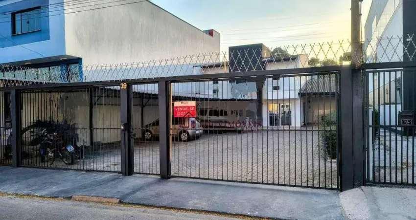 Casa com 2 dormitórios à venda, 160 m² por r$ 820.000,00 - centro - louveira/sp