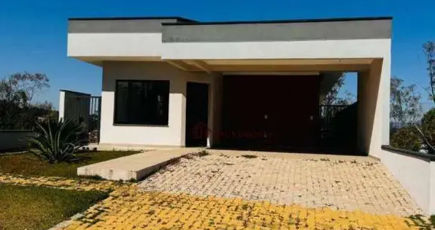 Casa com 3 dormitórios para alugar, 230 m² por r$ 7.820,00/mês - condomínio reserva dos jatobás - louveira/sp