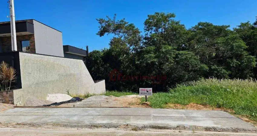 Terreno à venda, 250 m² por r$ 250.000,00 - jardim primavera - itupeva/sp