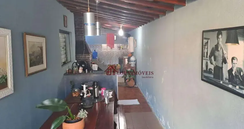 Casa com 2 dormitórios à venda, 100 m² por r$ 700.000,00 - santo antônio - louveira/sp