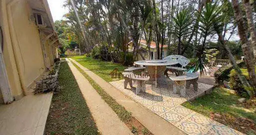 Chácara com 3 dormitórios, 9000 m² - venda por r$ 2.000.000,00 ou aluguel por r$ 8.000,00/mês - jardim nova américa - louveira/sp