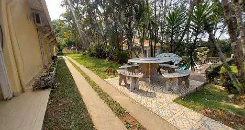 Chácara com 3 dormitórios, 9000 m² - venda por r$ 2.000.000,00 ou aluguel por r$ 8.000,00/mês - jardim nova américa - louveira/sp