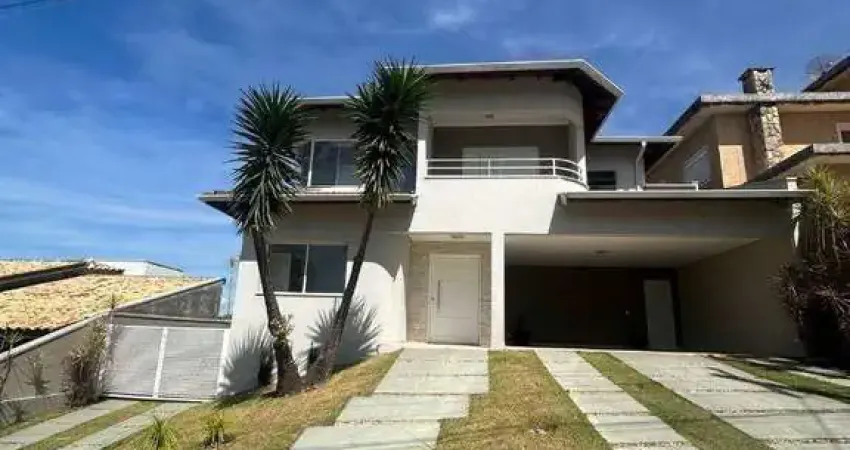 Casa com 3 dormitórios para alugar por r$ 11.000/mês - condomínio delle stelle - louveira/sp