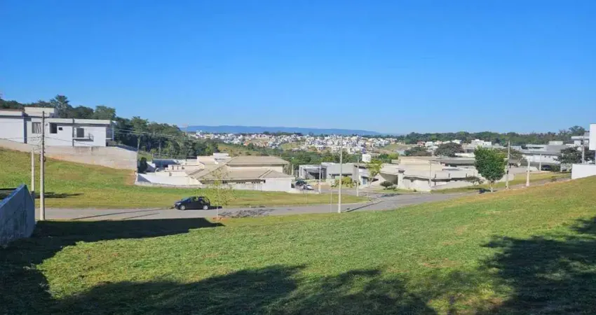 Terreno excelente oportunidade em condomínio de alto padrão