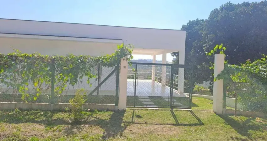 Casa com 3 dormitórios para alugar, 429 m² por r$ 7.000,00/mês - monterrey - louveira/sp