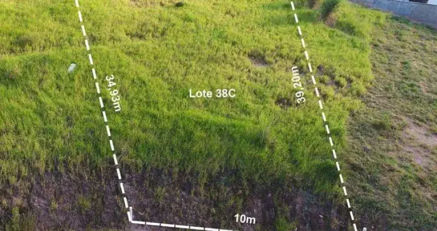 Terreno à venda, 665 m² por r$ 598.100 - vila pasti - louveira/sp