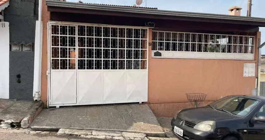 Casa com 3 dormitórios à venda, 137 m² por r$ 700.000 - parque brasil - louveira/sp
