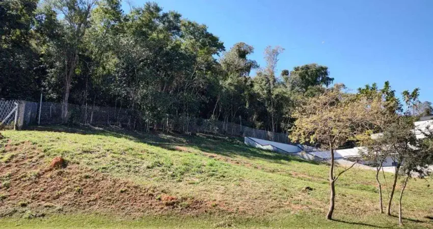 Terreno à venda, 851 m² por r$ 610.000,00 - condomínio santa isabel - louveira/sp