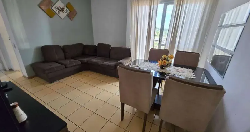 Apartamento com 2 dormitórios à venda, 60 m² por r$ 350.000 - leitão - louveira/sp