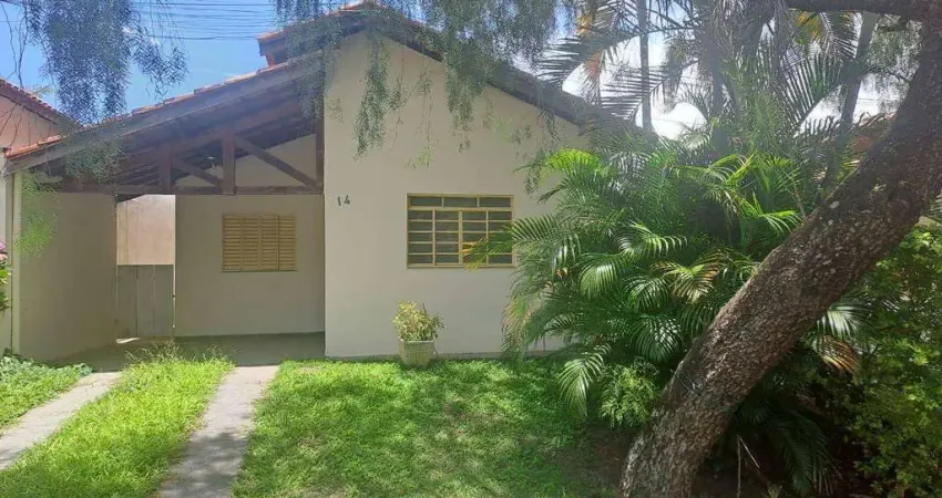 Casa para alugar na Rua Marcelo Patrão de Seba, Fazenda Santa Isabel, Louveira
