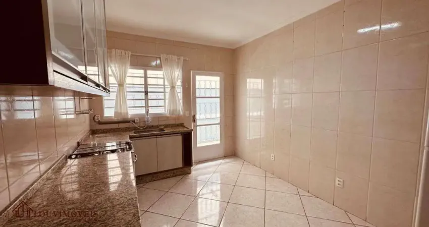 Casa com 2 dormitórios à venda, 105 m² por R$ 585.000 - Jardim Hubert - Indaiatuba/SP