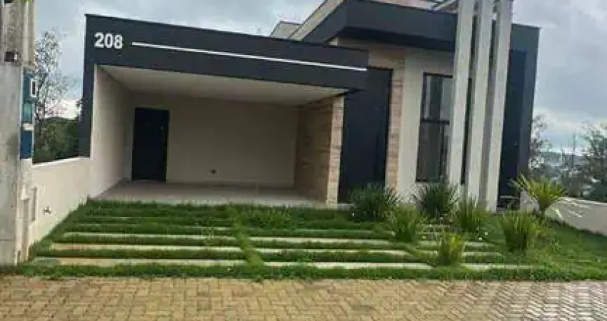 Casa com 3 dormitórios à venda, 250 m² por R$ 1.650.000 - Residencial Jatobás - Louveira/SP