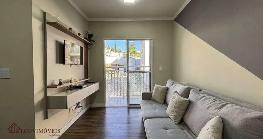 Apartamento com 2 dormitórios, 48 m² - venda por R$ 419.000 ou aluguel por R$ 2.670/mês - Santa Claudina - Vinhedo/SP