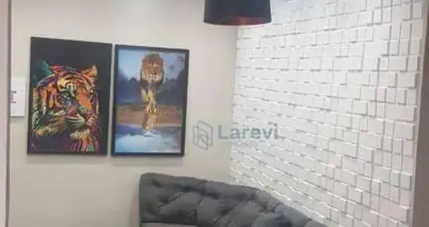 Apartamento com 2 dormitórios à venda, 42 m² por r$ 210.000,00 - condomínio monte serrat residencial - salto/sp