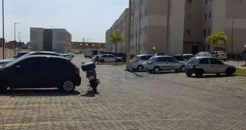 Apartamento com 2 dormitórios à venda, 42 m² por r$ 210.000,00 - residencial parque laguna - salto/sp