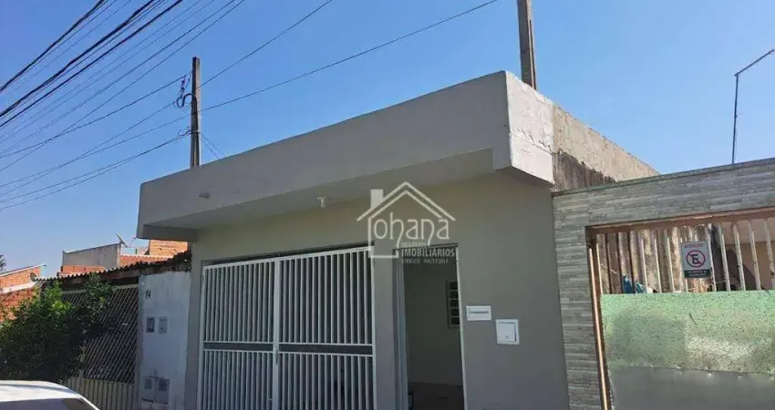 Casa com 4 dormitórios à venda, 100 m² por r$ 290.000,00 - loteamento santa edwiges - salto/sp