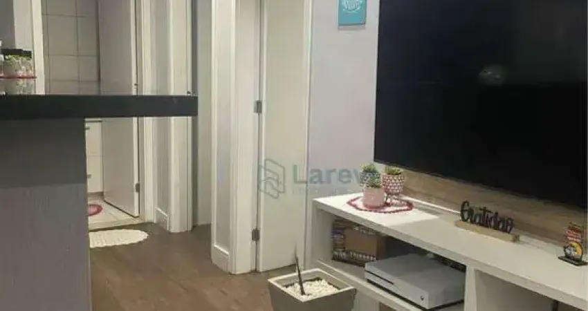 Apartamento com 2 dormitórios à venda, 47 m² por r$ 218.000,00 - condomínio monte serrat residencial - salto/sp