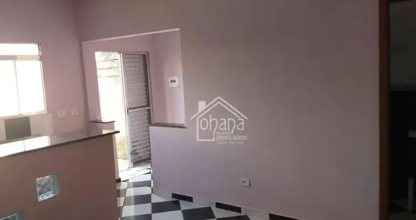 Casa com 1 dormitório à venda, 37 m² - residencial santa madre paulina - salto/sp