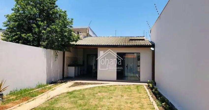 Casa com 1 dormitório à venda, 60 m² por r$ 430.000,00 - jardim santa marta - salto/sp