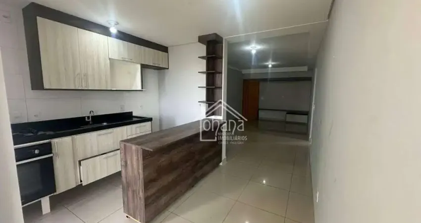 Apartamento com 2 dormitórios à venda, 74 m² por r$ 480.000,00 - green park residencial - salto/sp