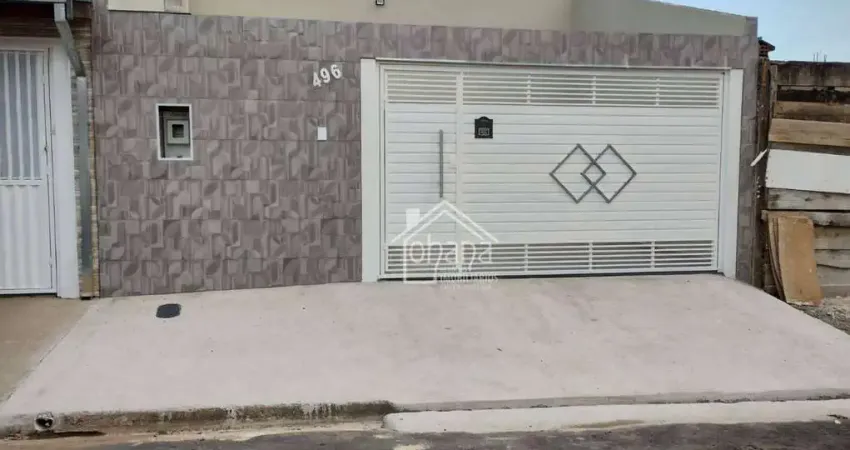 Casa com 2 dormitórios à venda por r$ 460.000,00 - jardim panorama - salto/sp