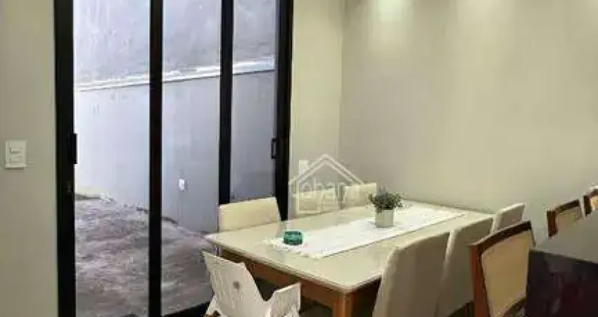 Casa com 1 dormitório à venda, 66 m² - condomínio parque imperial - salto/sp