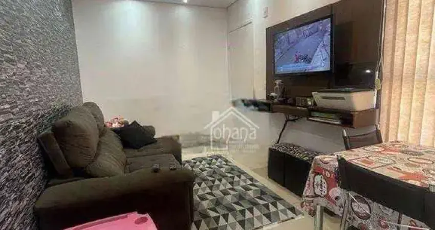 Apartamento com 2 dormitórios à venda, 40 m² por r$ 212.000,00 - salto ville - salto/sp