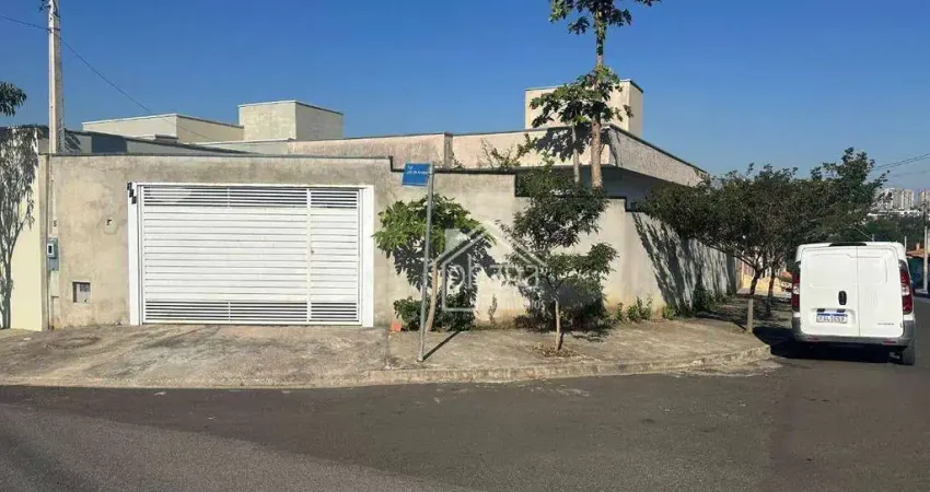 Casa com 3 dormitórios, 89 m² - venda por r$ 449.000,00 ou aluguel por r$ 2.590,00/mês - vila martins - salto/sp