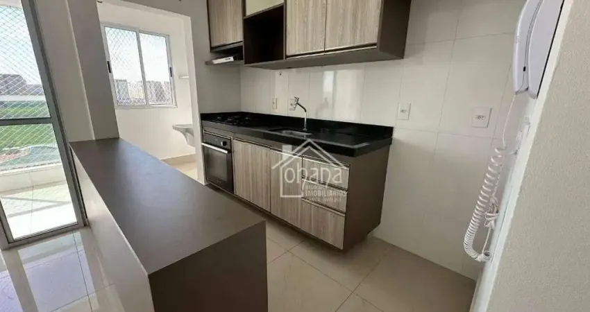 Apartamento com 2 dormitórios, 65 m² - venda por r$ 330.000,00 ou aluguel por r$ 2.426,00/mês - green park residencial - salto/sp