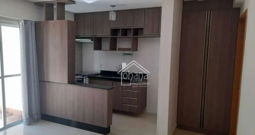 Apartamento com 2 dormitórios à venda, 65 m² por r$ 380.000,00 - green park residencial - salto/sp