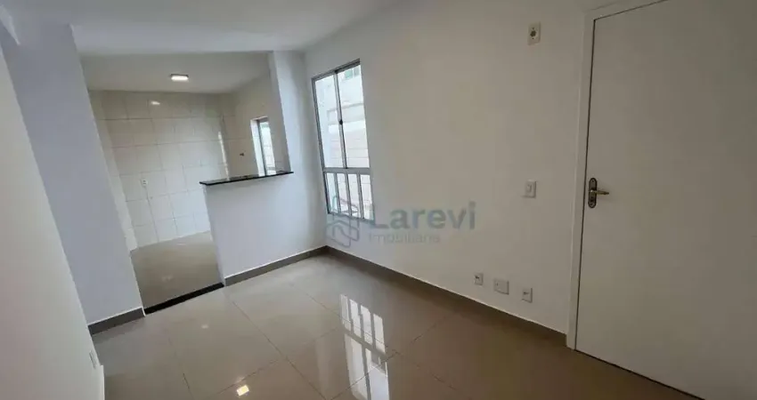 Apartamento com 2 dormitórios à venda, 47 m² por r$ 270.000,00 - salto ville - salto/sp