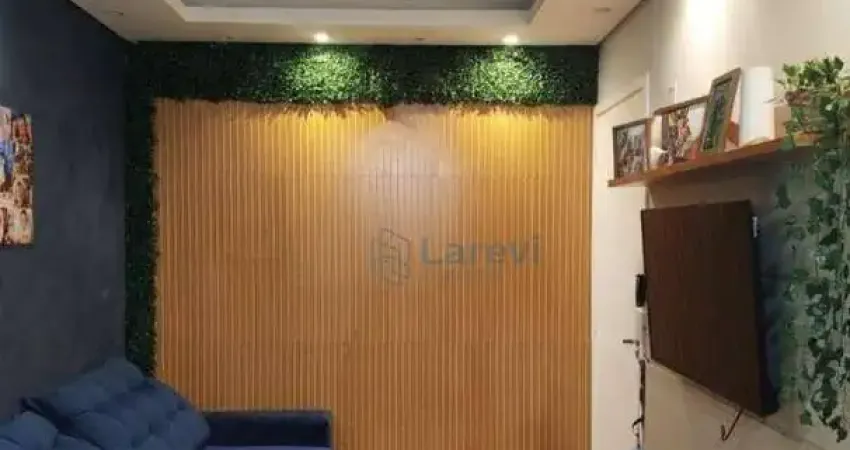 Apartamento com 2 dormitórios à venda, 47 m² por r$ 275.000,00 - condomínio solar dos sabiás - salto/sp