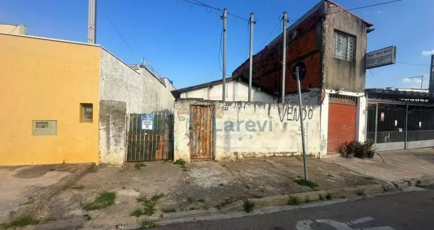 Terreno à venda, 281 m² por r$ 210.000,00 - jardim novo itu - itu/sp