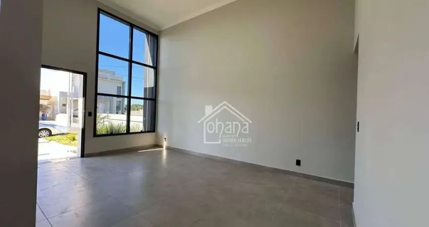 Casa com 3 dormitórios à venda, 112 m² por r$ 790.000,00 - condomínio parque imperial - salto/sp