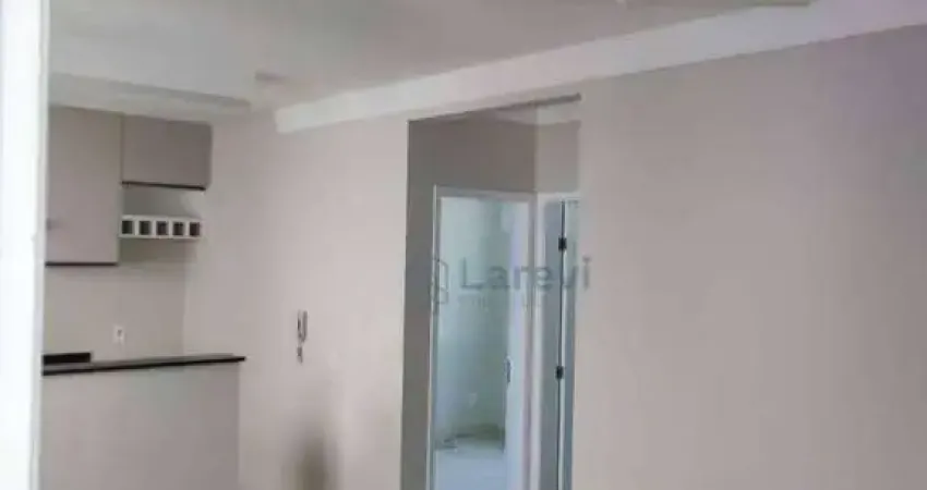 Apartamento com 2 dormitórios à venda, 44 m² por r$ 200.000,00 - progresso - itu/sp