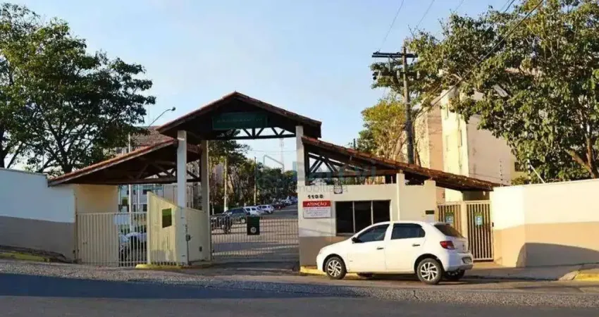 Apartamento com 2 dormitórios à venda, 44 m² por r$ 140.000 - vila padre bento - itu/sp