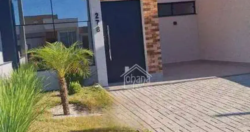 Casa com 3 dormitórios à venda, 112 m² por r$ 790.000,00 - condomínio parque imperial - salto/sp