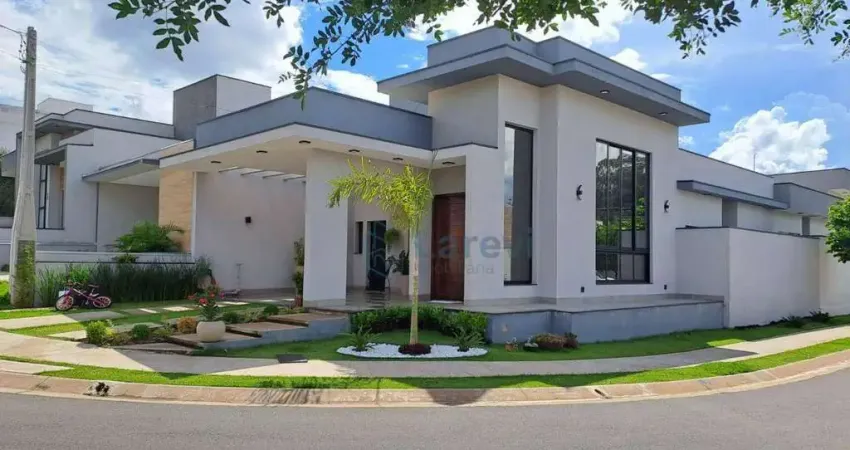 Casa com 3 dormitórios à venda, 116 m² por r$ 1.060.000,00 - loteamento terras de são pedro e são paulo - salto/sp