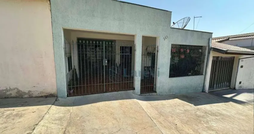 Casa com 3 dormitórios à venda, 112 m² por r$ 280.000,00 - bela vista - salto/sp